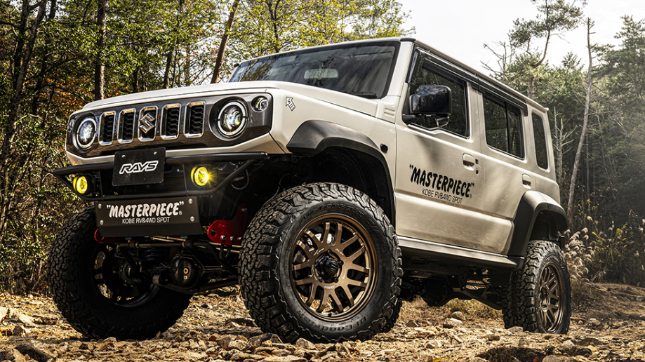 🚙【ジムニー ノマドスタイル カスタム事例】🚙