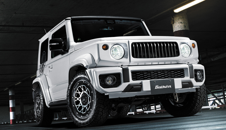 【ジムニー／ジムニーシエラ／ジムニーノマド】カスタムでお悩みの方へ