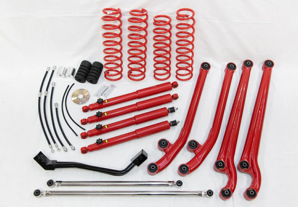 ジムニーシエラ 🚙✨リフトアップしました‼️