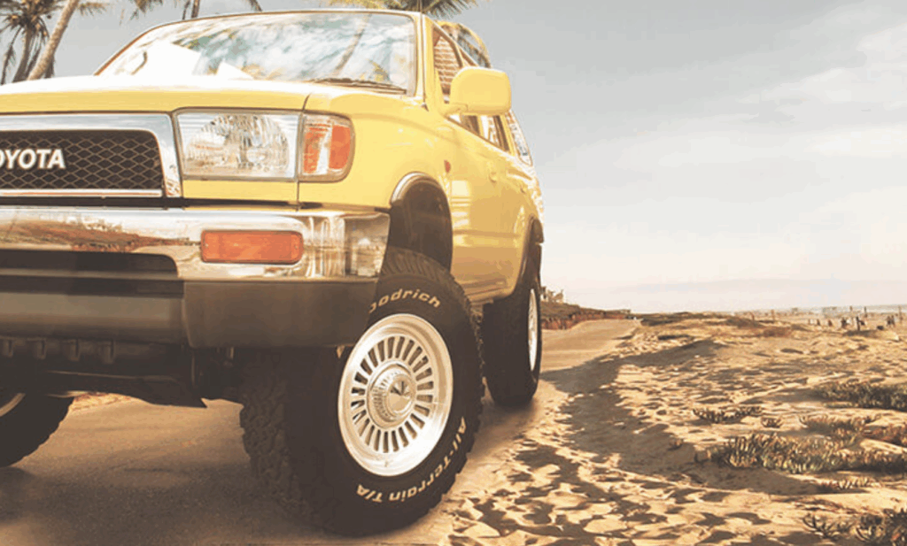 🛞✨クリムソン「DEAN CALIFORNIA」で愛車をレトロカスタム！✨