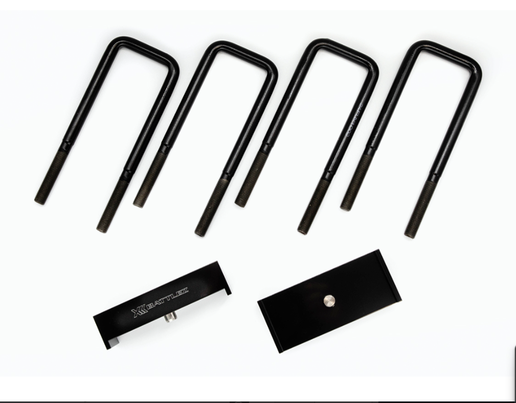 JAOS / 足回り・排気系カスタムパーツ編　🚙トライトンLC2T系🏔️