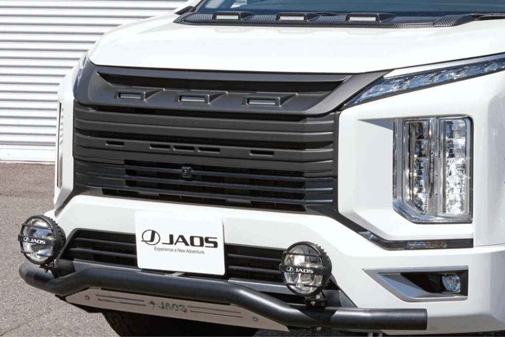 🚙 JAOS デリカ人気カスタムパーツ【厳選紹介】