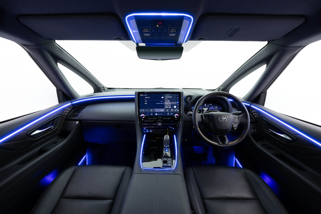 40アルファード/アルパインスタイル・アンビエントライト！